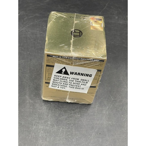 L'Oreal Age Perfect Cell Renewal Skin Renewing Night Cream Moisturizer 1.7 Oz - Picture 2 of 3